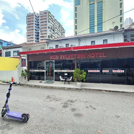 Red Velvet Inn Bukit Bintang Kuala Lumpur Exteriör bild