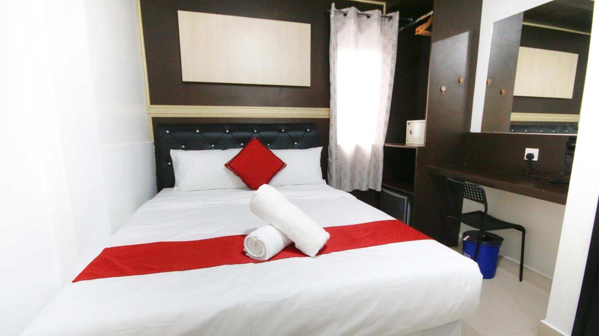Red Velvet Inn Bukit Bintang Kuala Lumpur Exteriör bild