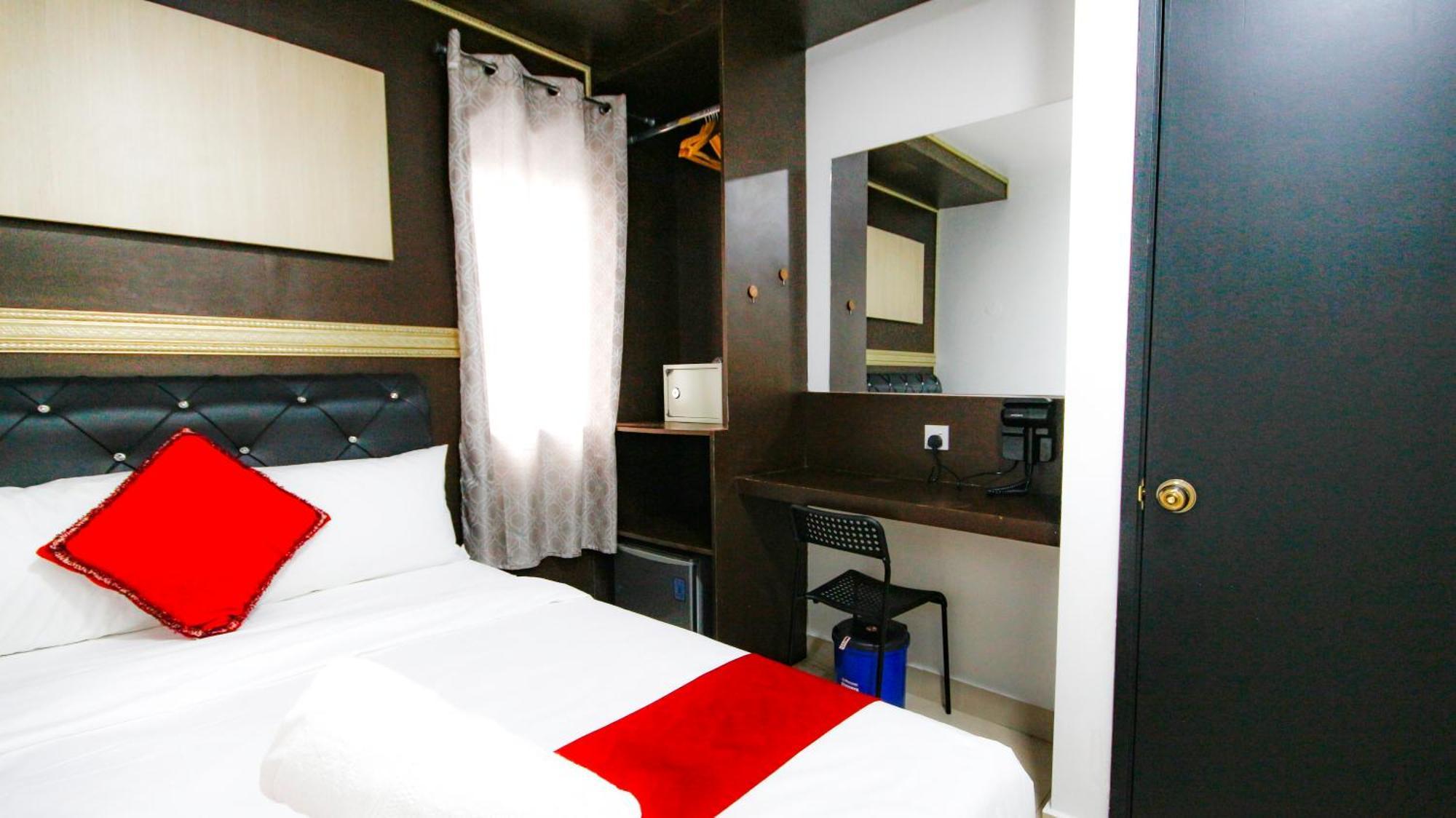 Red Velvet Inn Bukit Bintang Kuala Lumpur Exteriör bild