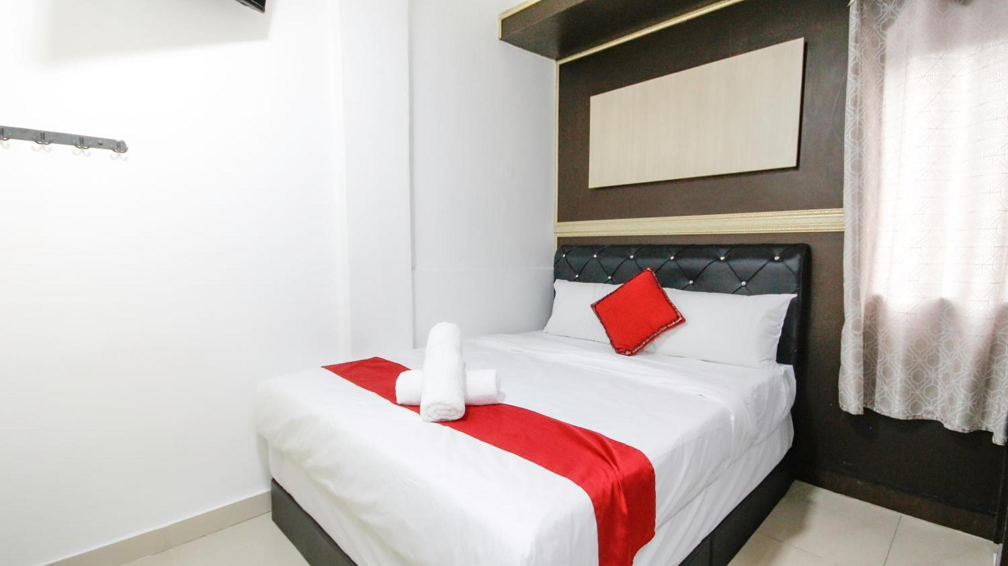 Red Velvet Inn Bukit Bintang Kuala Lumpur Exteriör bild