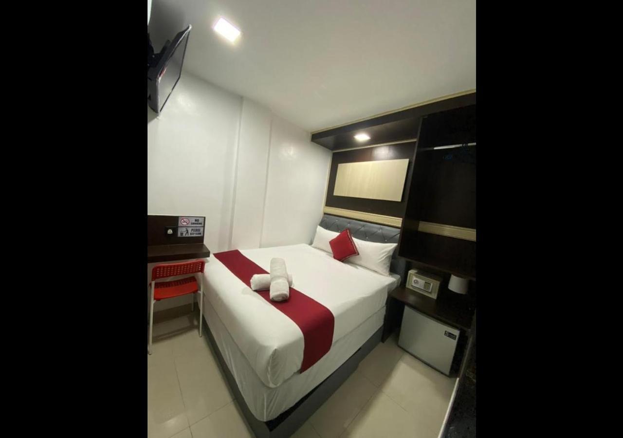 Red Velvet Inn Bukit Bintang Kuala Lumpur Exteriör bild